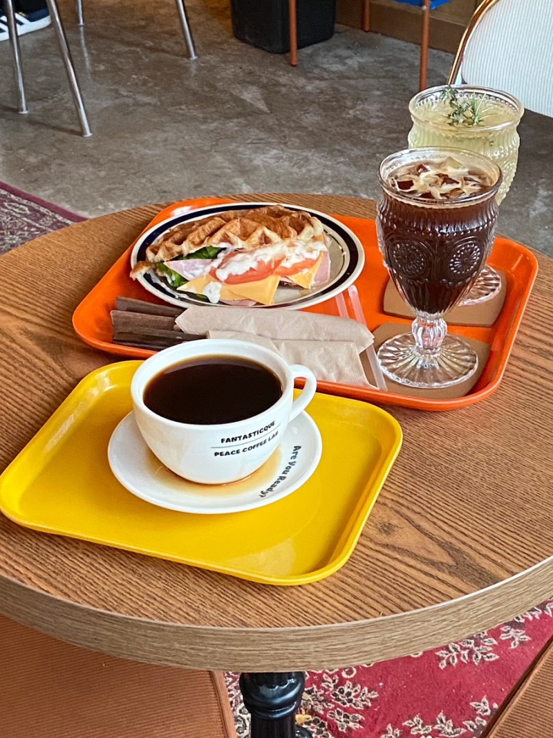 피스커피(Peace Coffee) 이미지