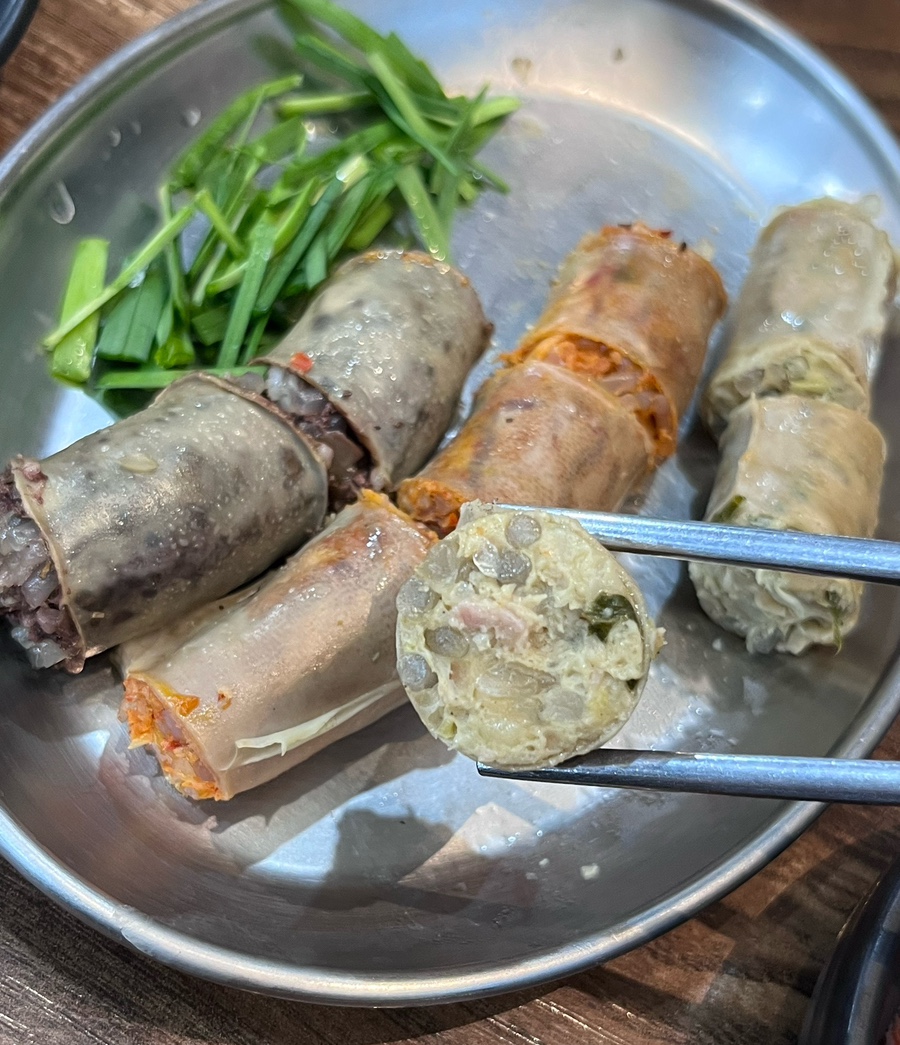 어무이순대 이미지