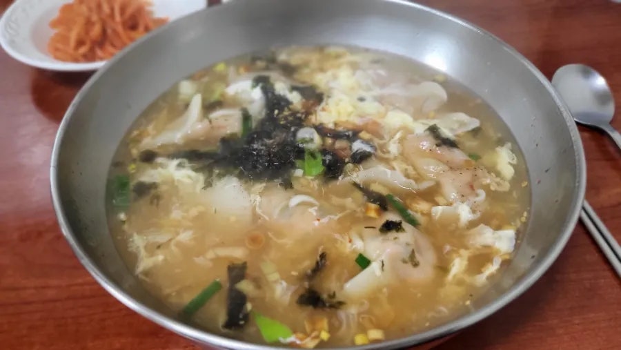 도계칼국수 이미지
