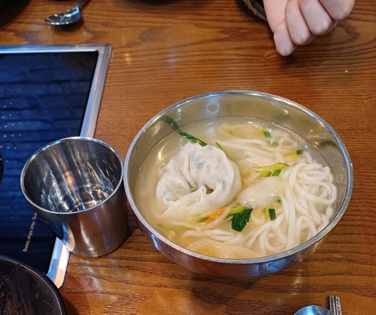 달인명동칼국수보쌈 이미지