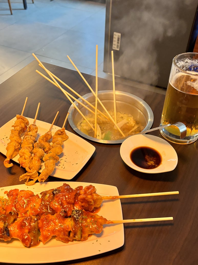 오닭꼬치여수 이미지