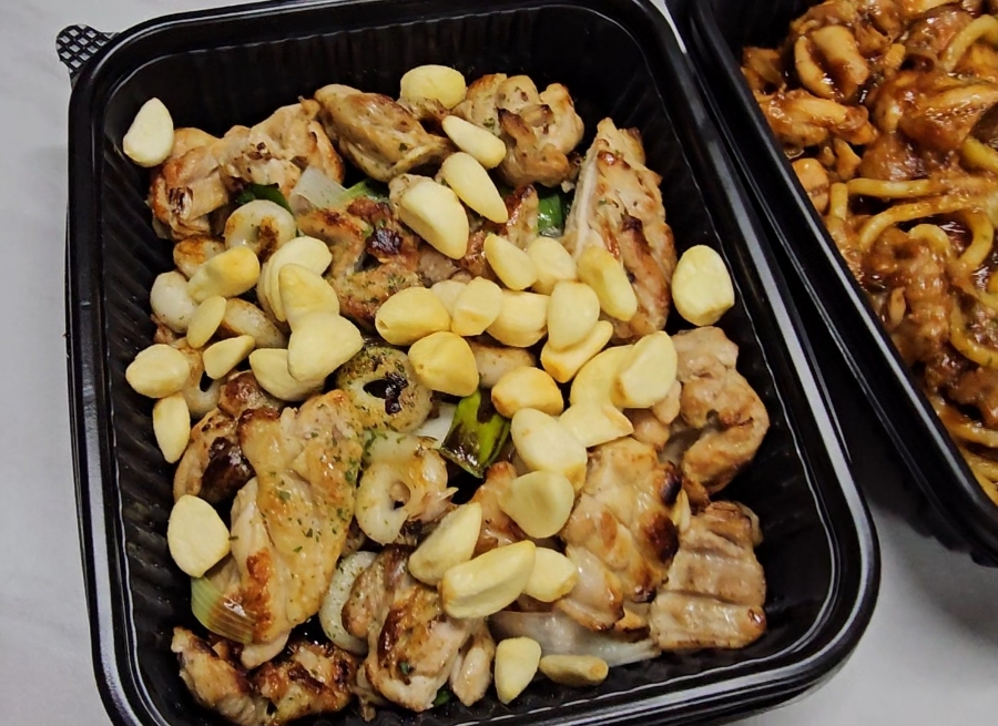 기영이숯불두마리치킨구리 이미지