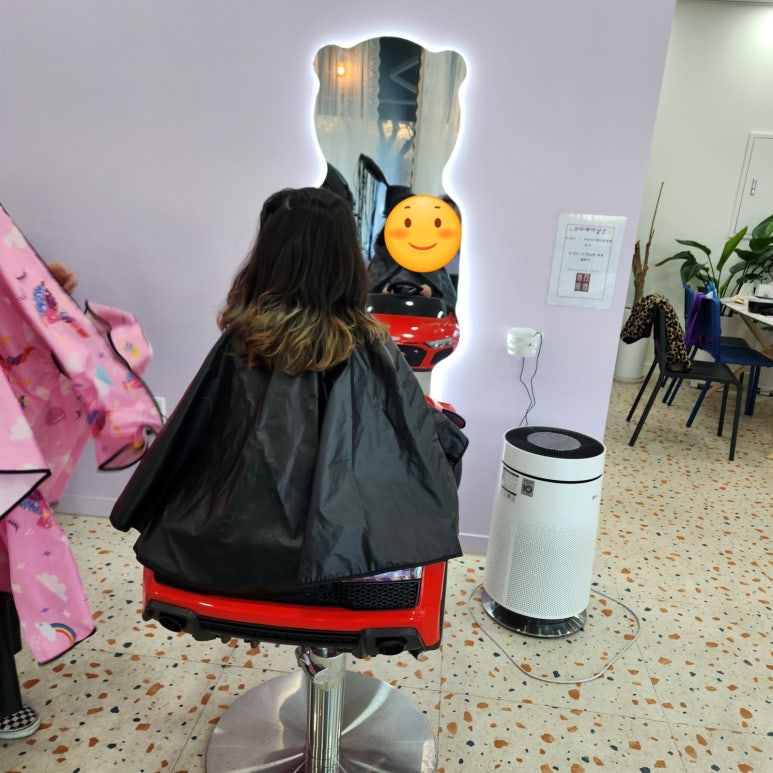 보라헤어살롱 이미지