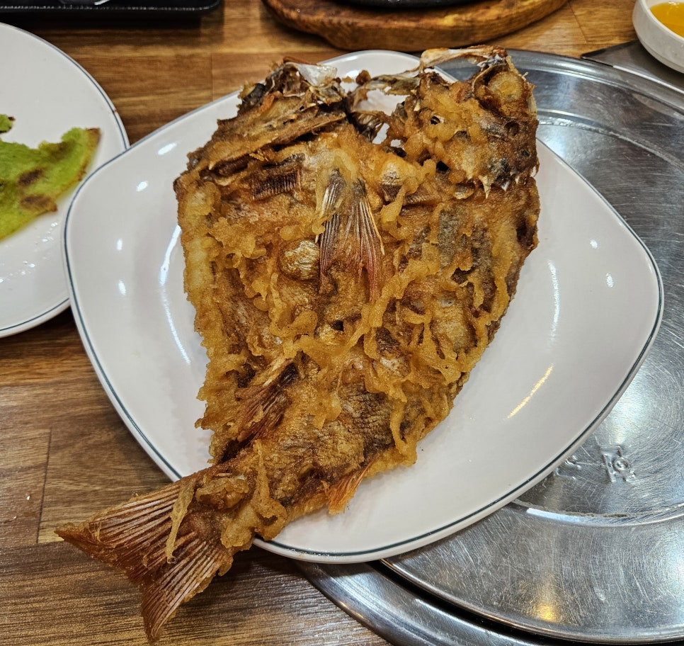 흑산도횟집 이미지