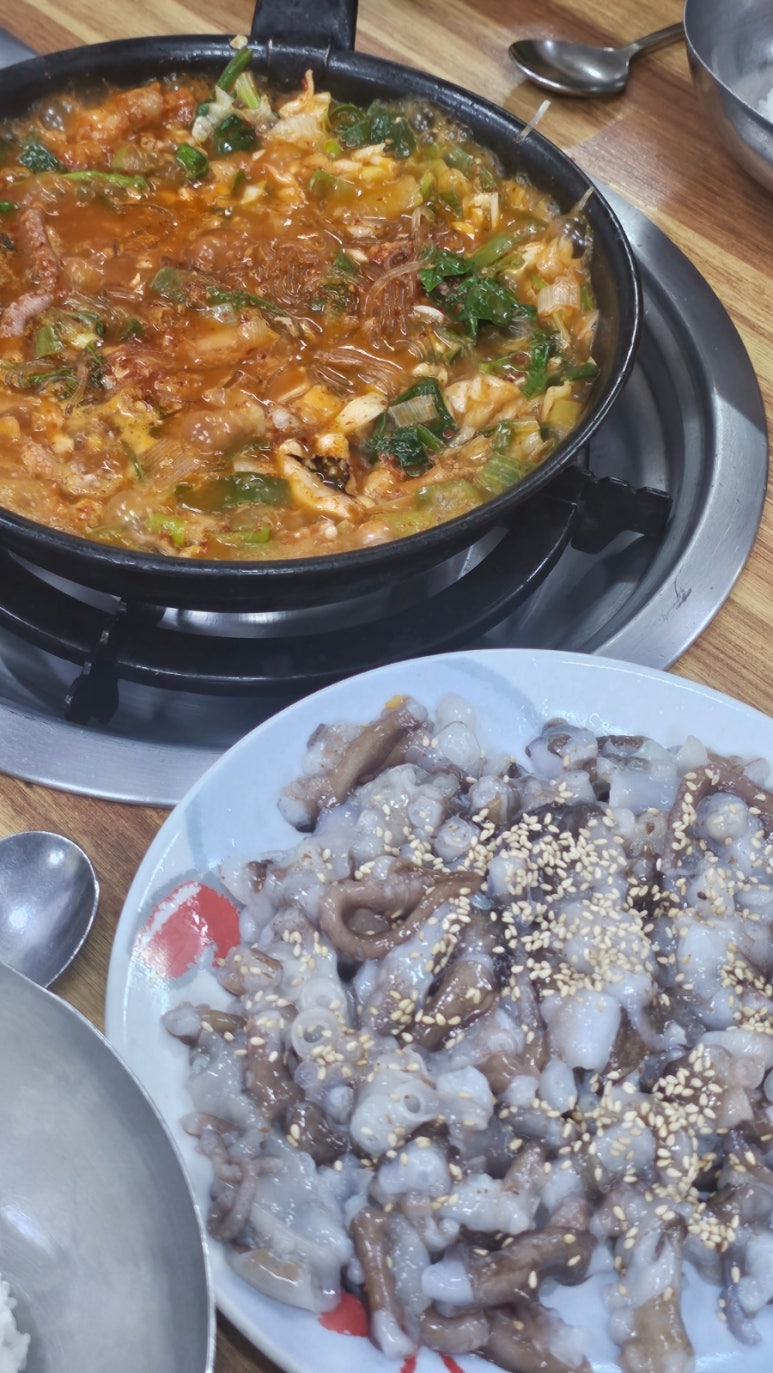 구조방낙지 이미지