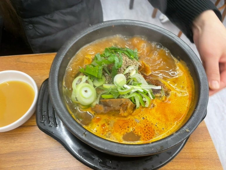 다원감자탕 이미지