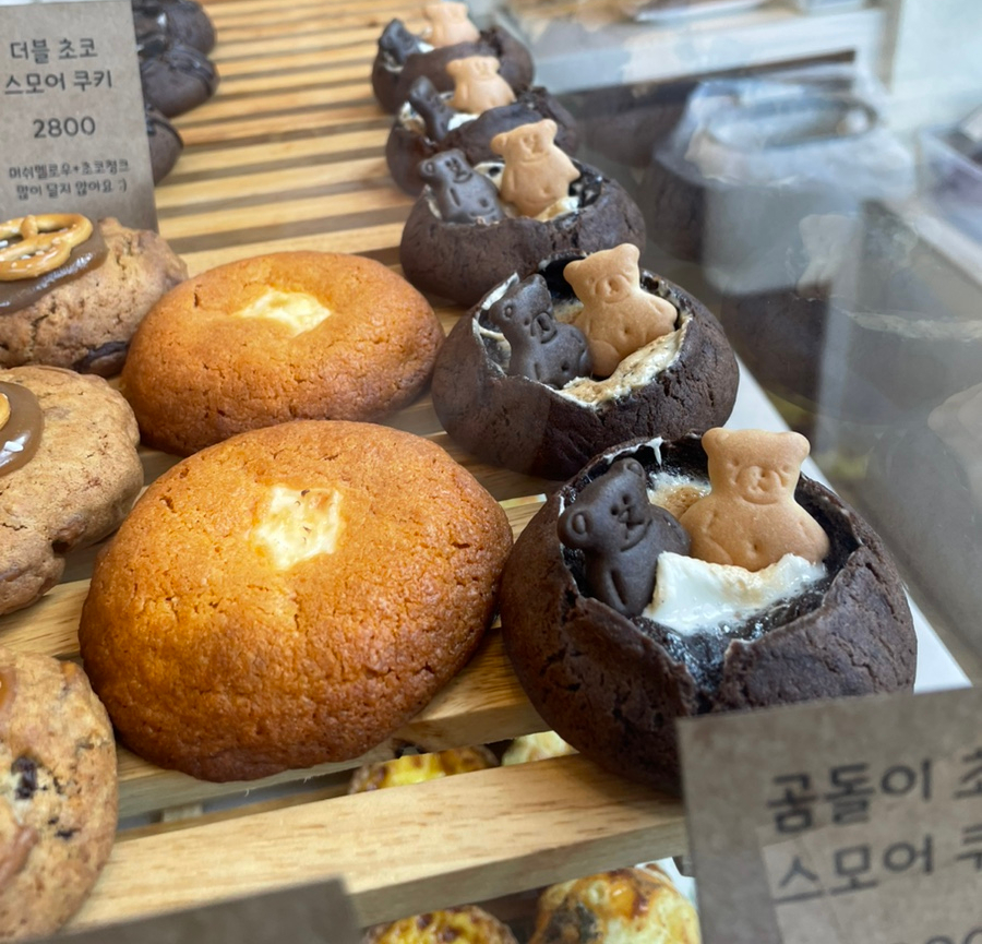 모구모구과자점 인 다산 이미지