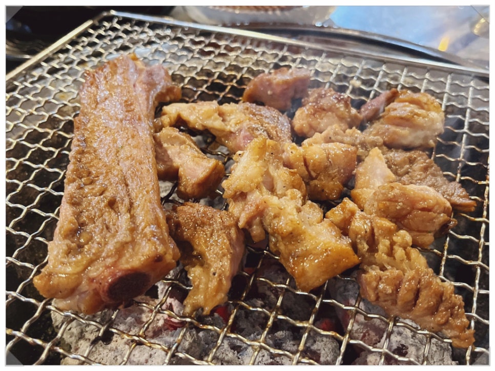 최애갈비 이미지