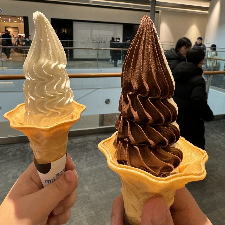 파스퇴르밀크바롯데몰 이미지