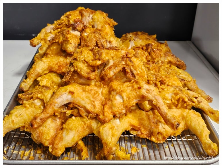김종구식맛치킨전기바베큐옛날통닭 이미지