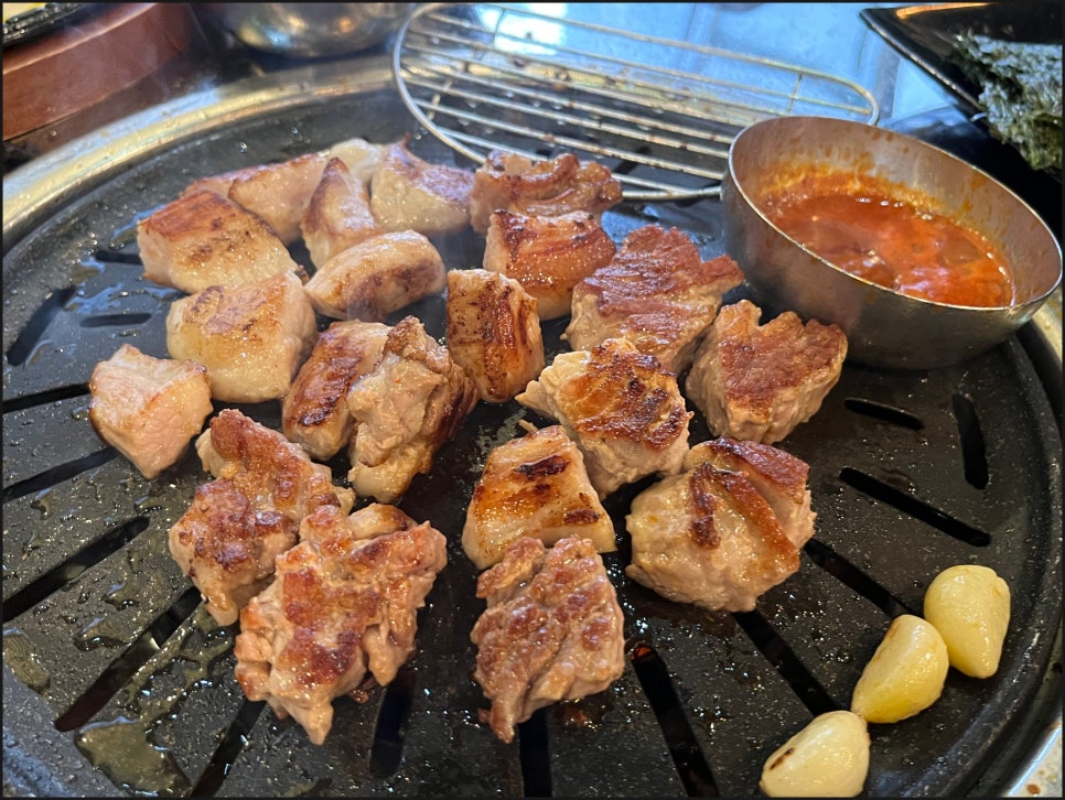 뚱돼지식당 이미지