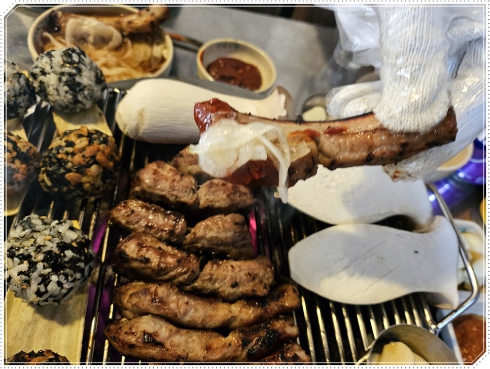 인생극장쪽갈비 이미지