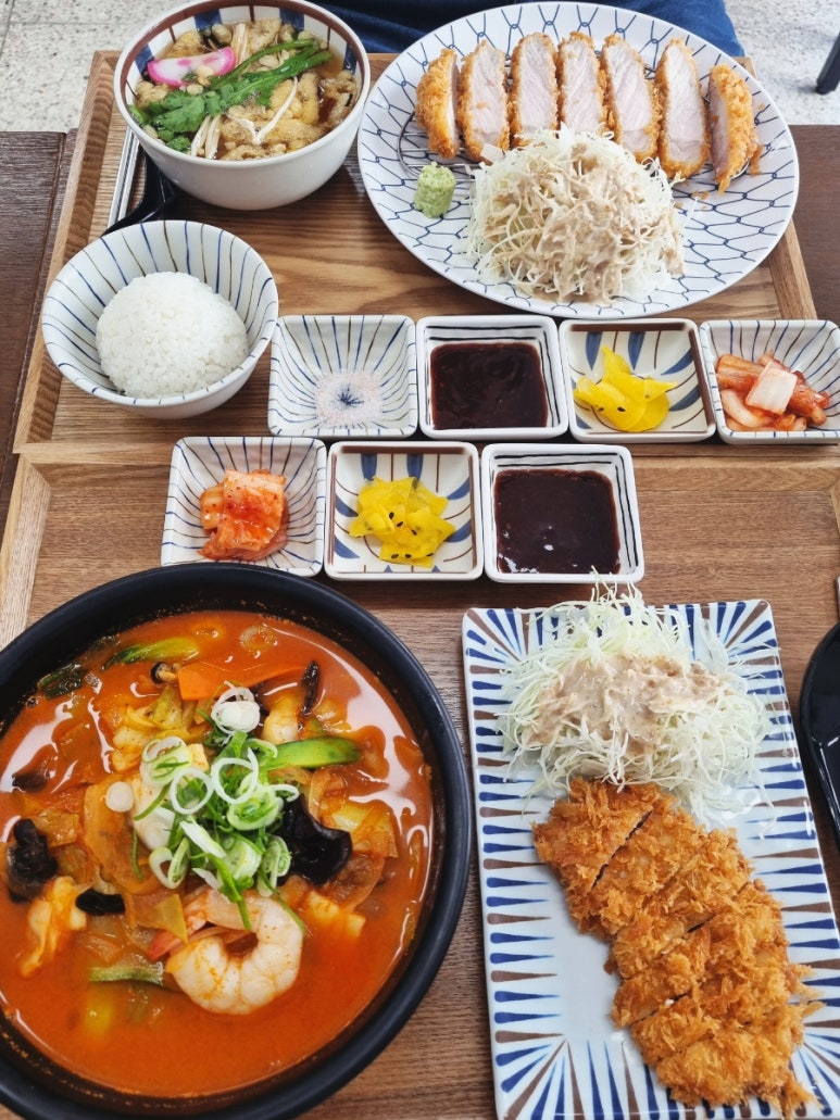 소반돈가스 이미지
