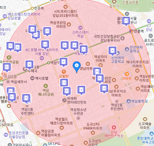 현암주유소 이미지