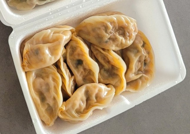 맛나만두 이미지