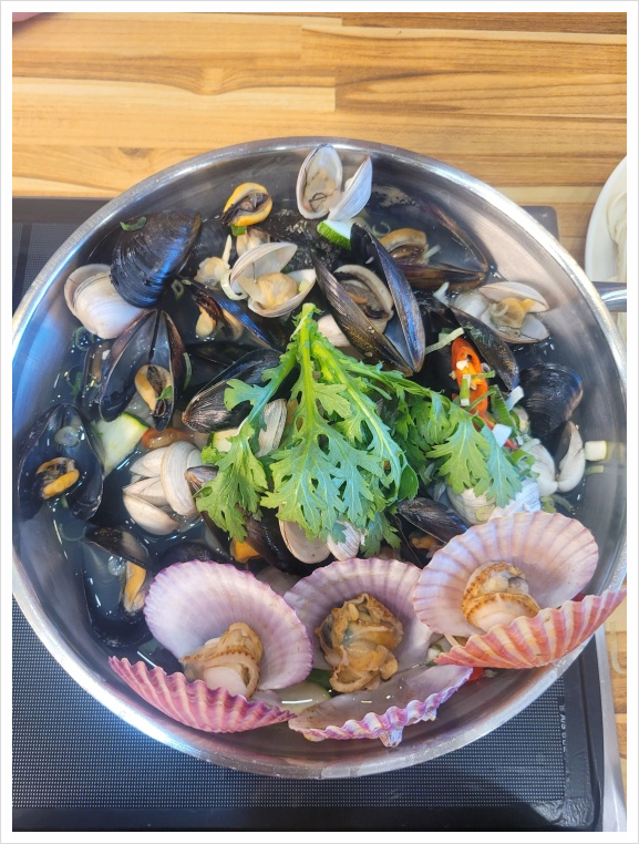 해운대153해물칼국수 이미지