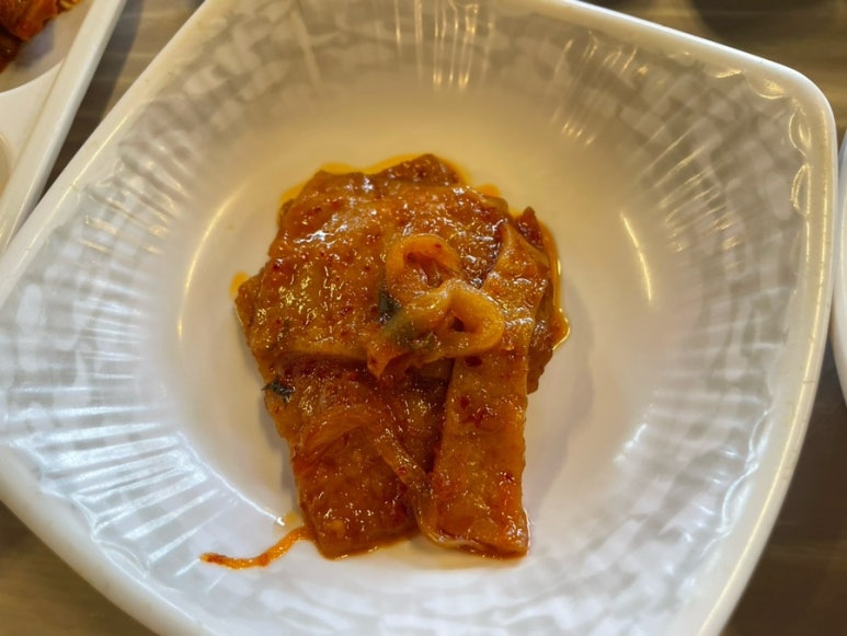 참사랑코다리 이미지