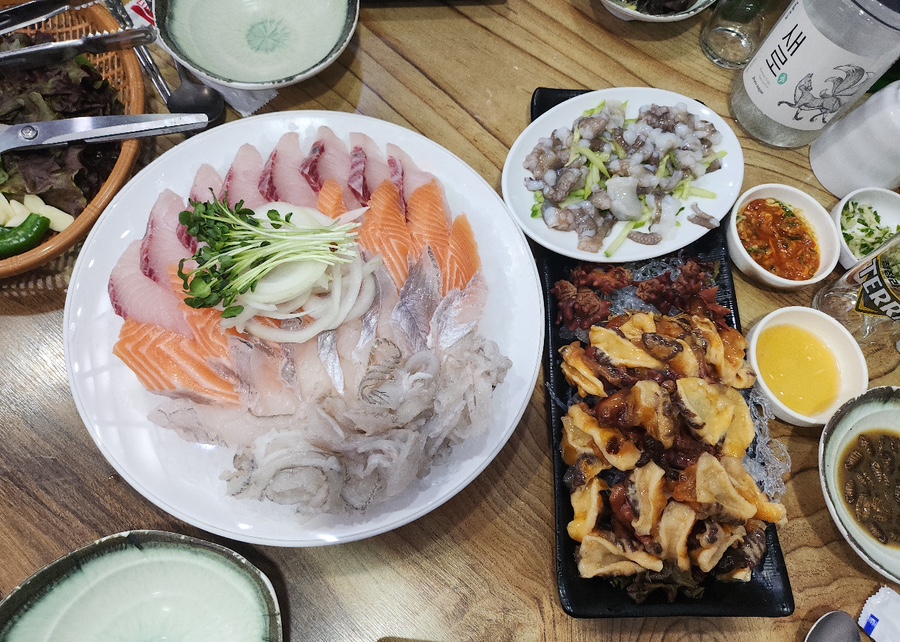 광어포차 이미지