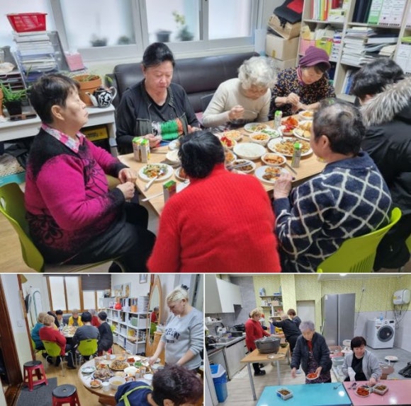 노인활동실 이미지