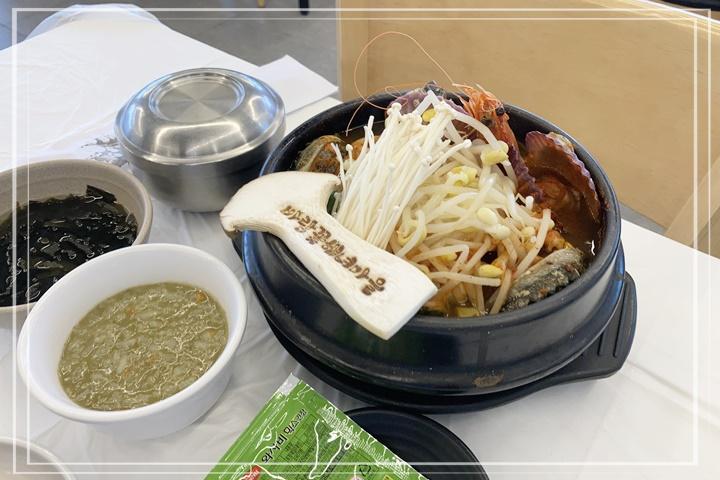 바람꽃해녀마을속초본점 이미지