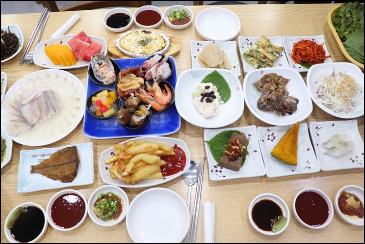 싱싱회식당 이미지