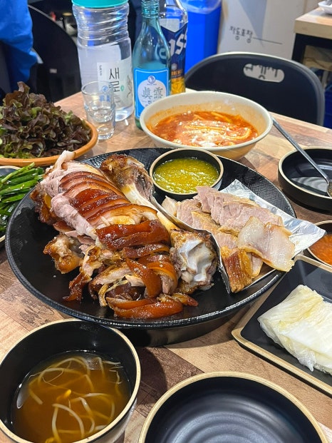 윤족발 이미지
