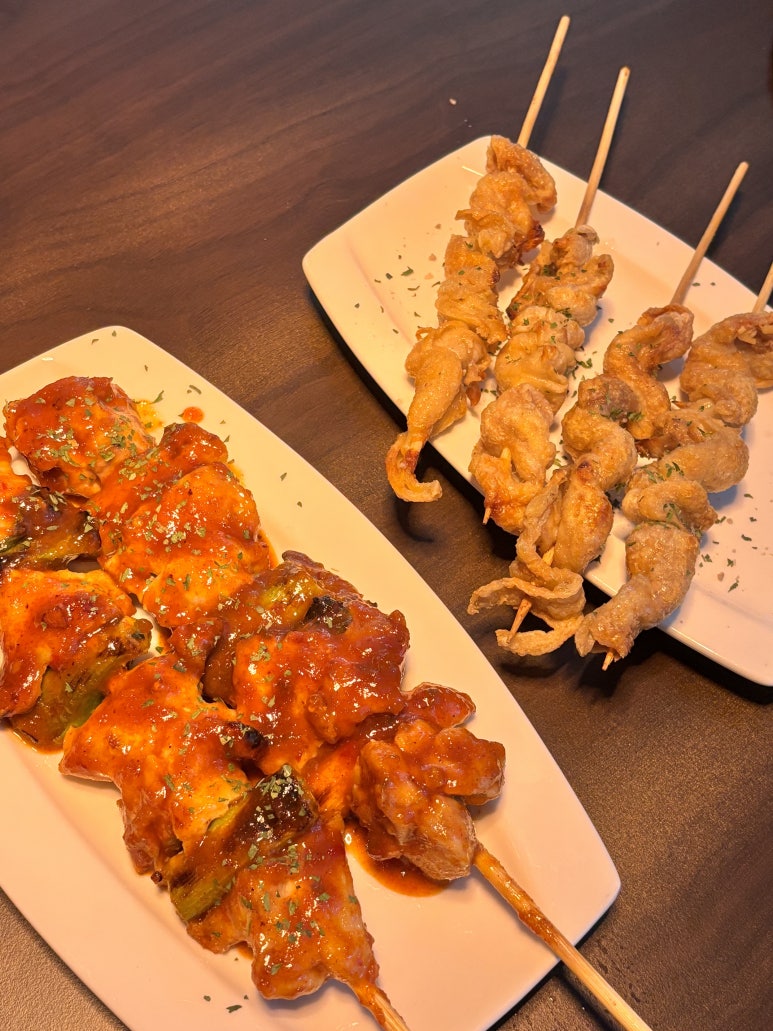 오닭꼬치여수 이미지