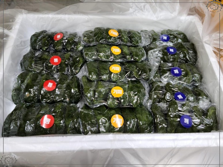 엄마손떡 이미지