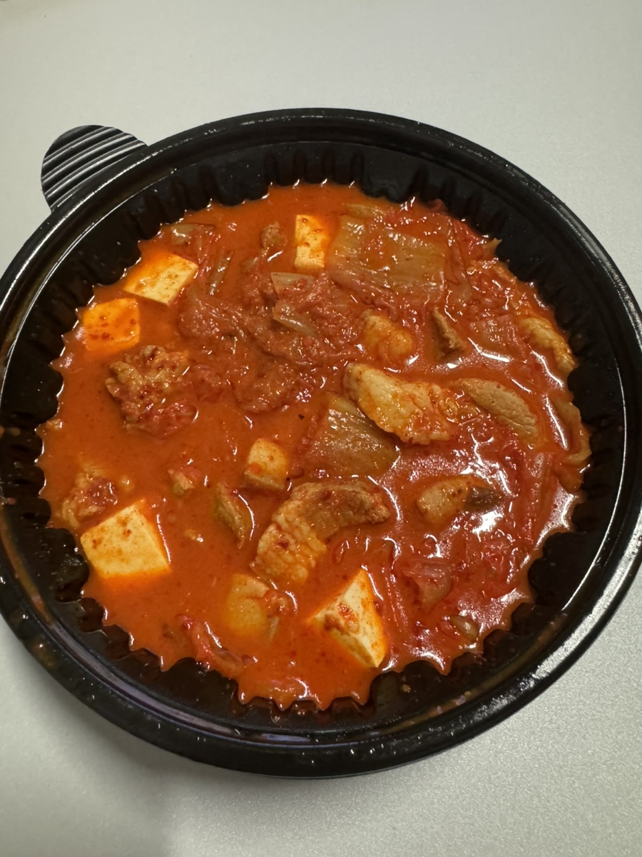 마미묵은지찜 이미지