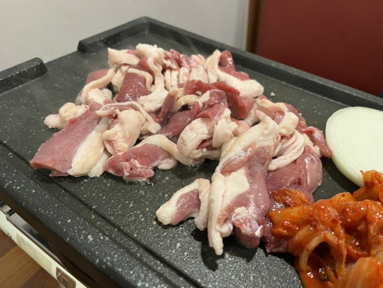 모락모락 삼겹살·오리 이미지
