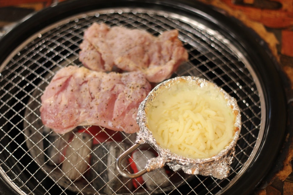 남이섬꼬꼬숯불닭갈비 이미지