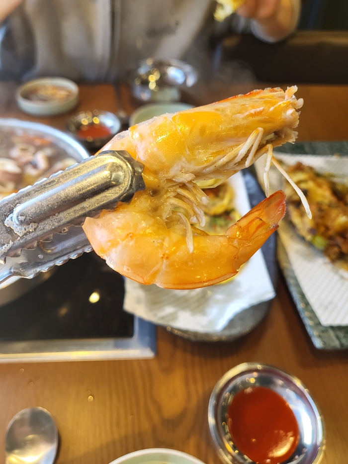 박승광해물칼국수 파주마장호수점 이미지