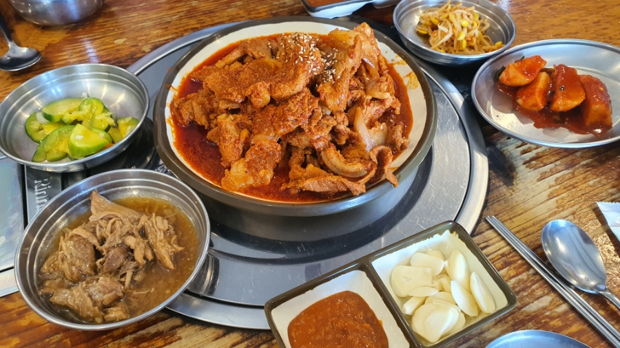 영흥생고기식당 이미지