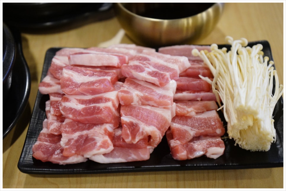 맛나삼겹살 이미지