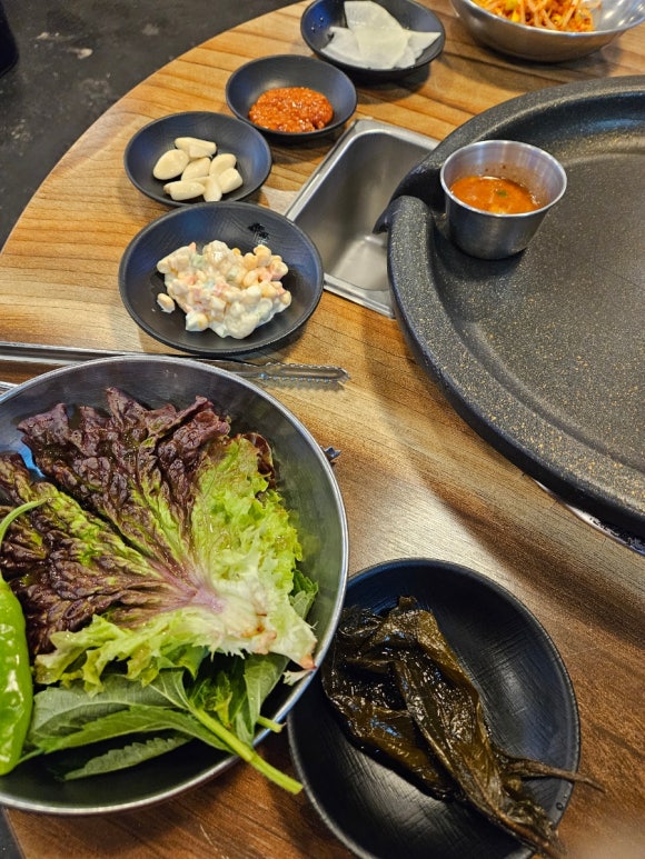 고기사랑 이미지