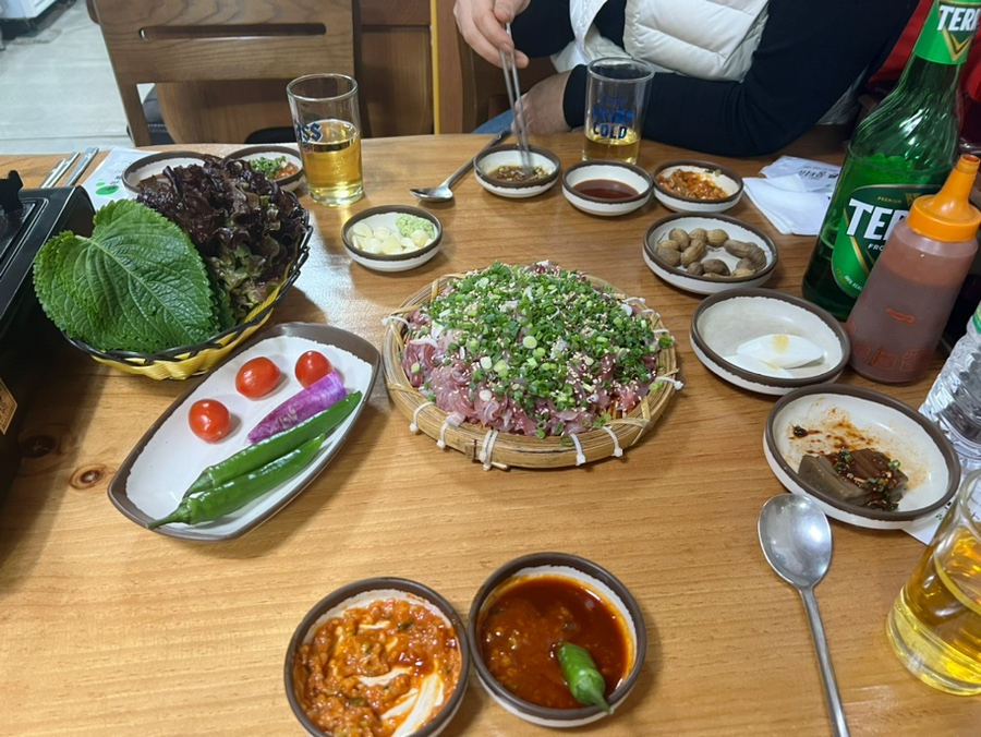 청도민물장어 이미지
