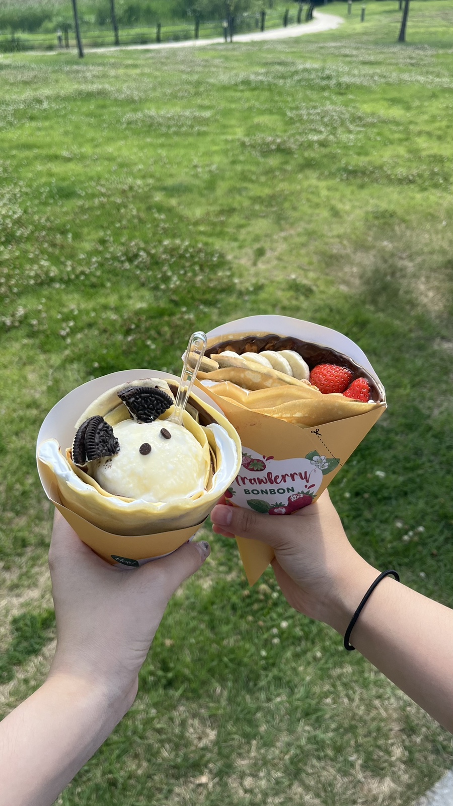 크레페봉봉 이미지