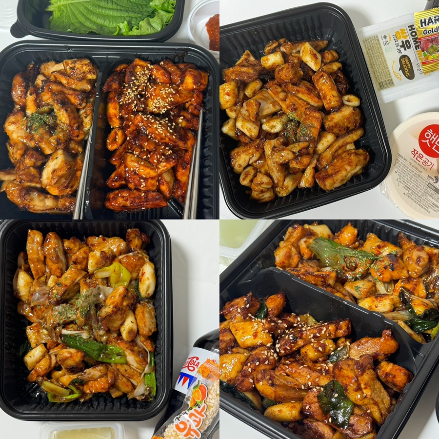 화락바베큐치킨 김포구래점 이미지