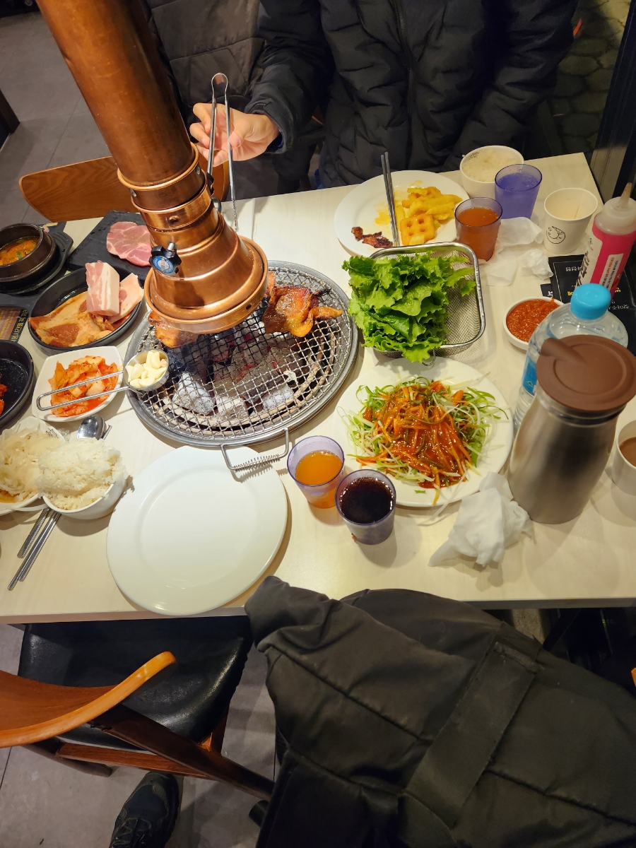 명륜진사갈비 마천점 이미지
