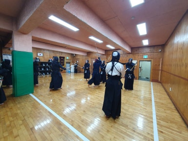 삼성검도관 이미지