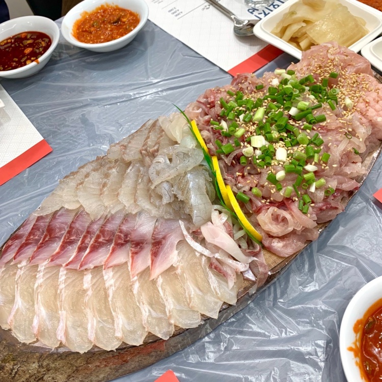 도계횟집 이미지