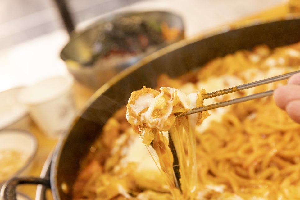 한양닭갈비 이미지