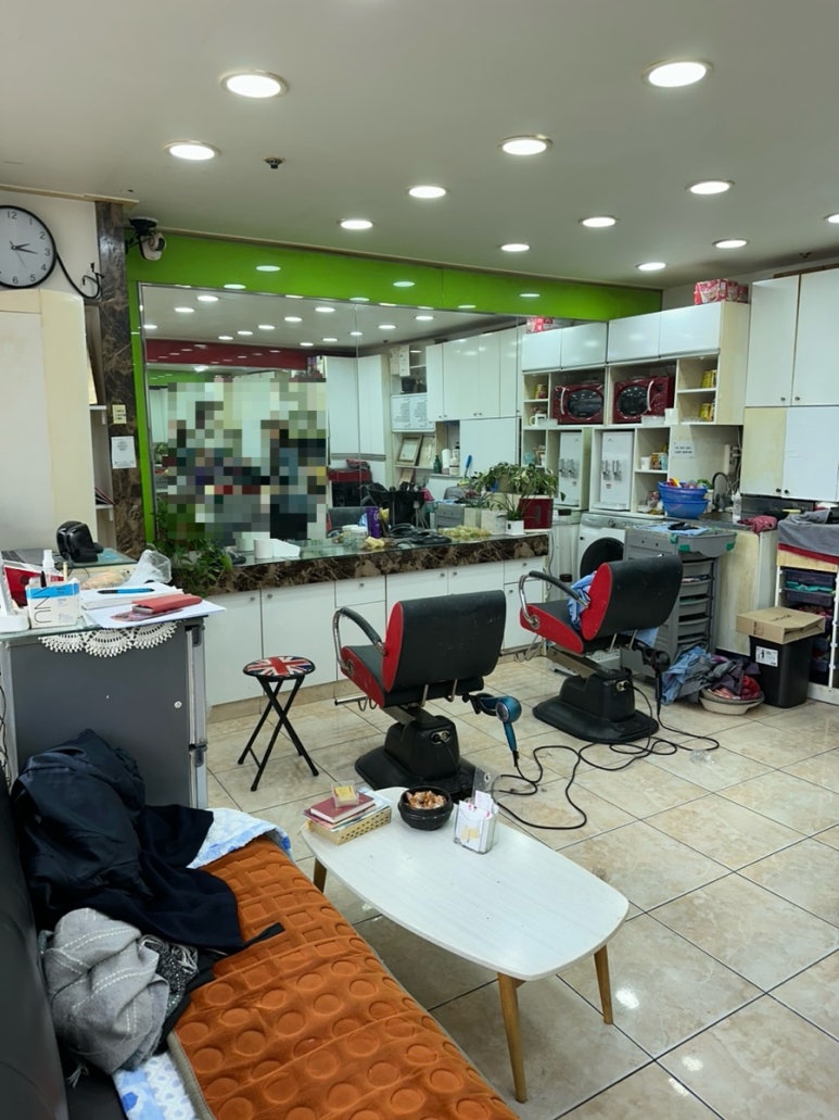 까꼬뽀꼬미용실 이미지