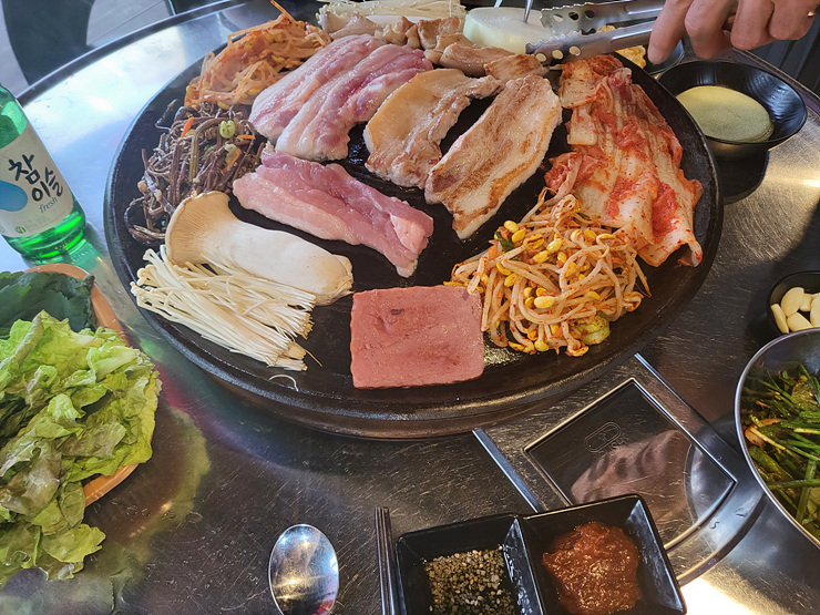 진고기명가 이미지