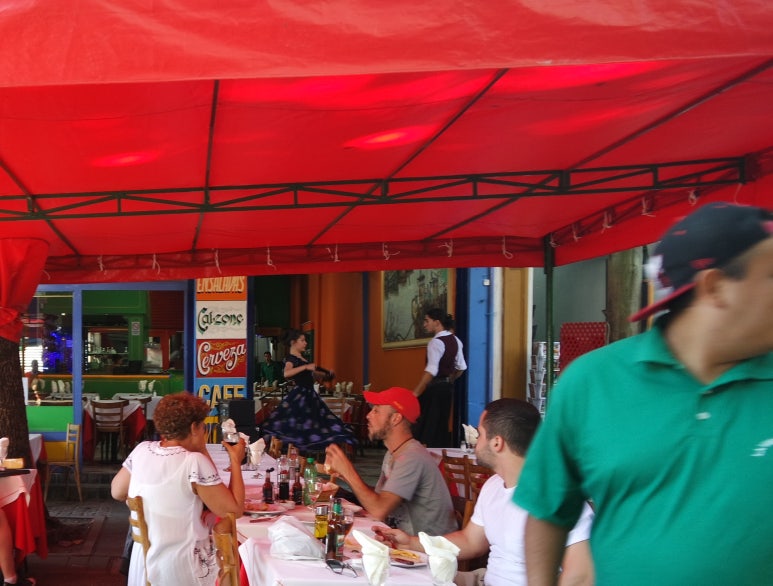 라 보카(la boca) 이미지