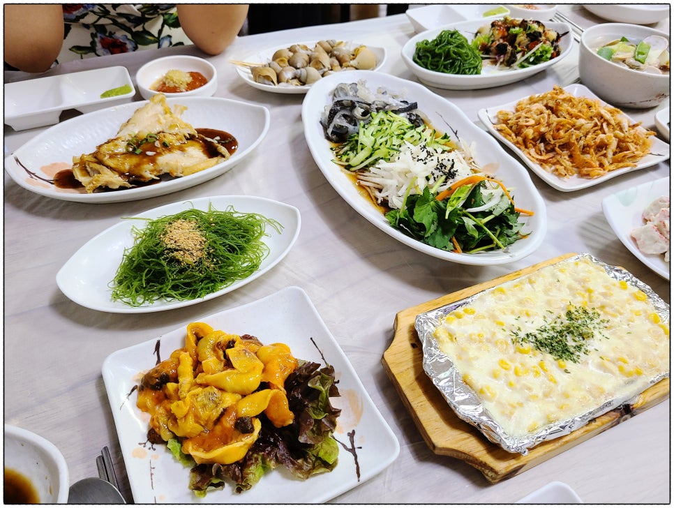 포항회센타 이미지