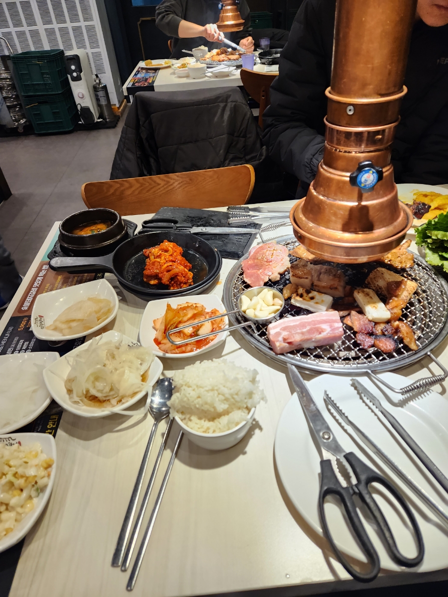 명륜진사갈비 마천점 이미지