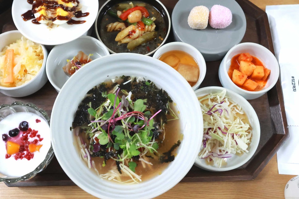 수제떡다담 이미지