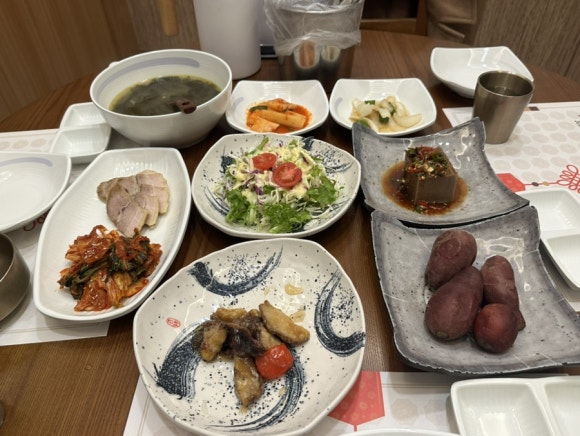 오룡아구찜 이미지