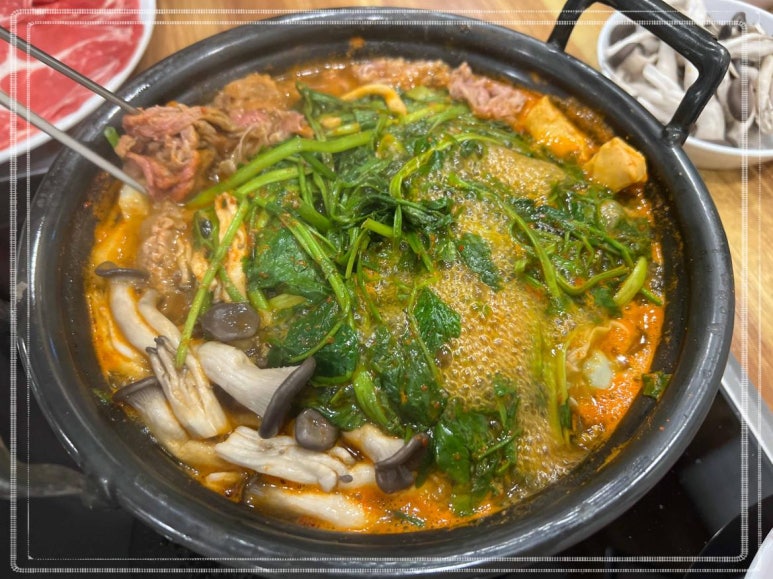 등촌샤브칼국수 인천연수점 이미지